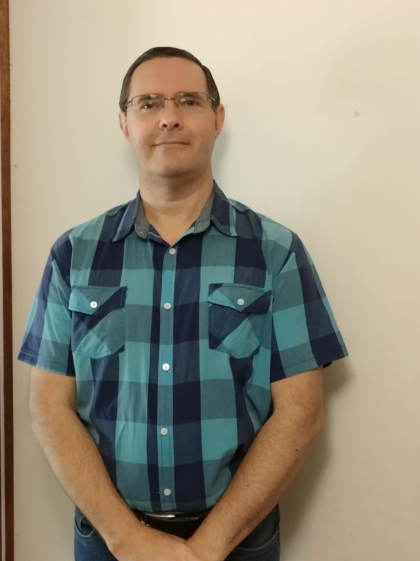 Professor Jaco Jordaan